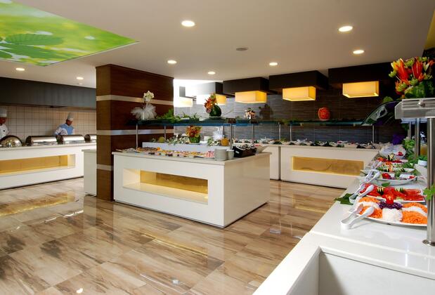 Kleopatra Ramira Hotel - Görsel 7