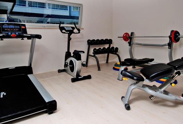 Kleopatra Ramira Hotel - Görsel 13