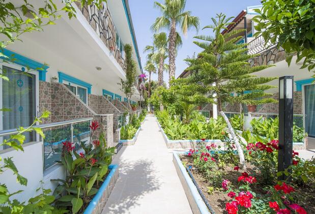 Side Sunberk Otel - Görsel 6