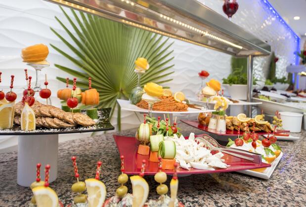 Side Sunberk Otel - Görsel 9