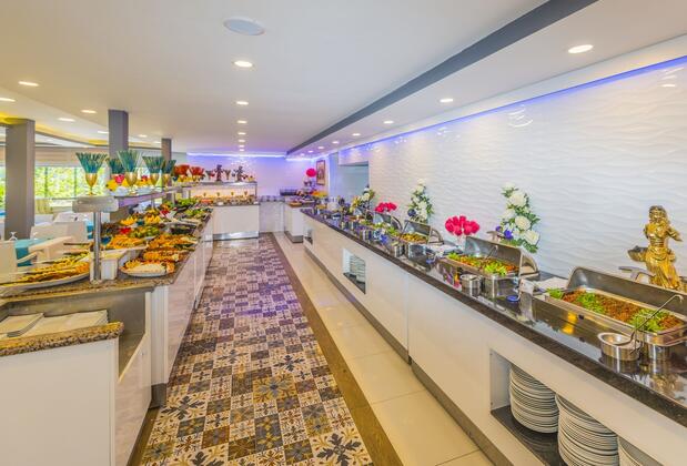 Side Sunberk Otel - Görsel 10