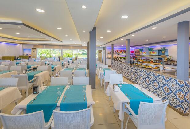 Side Sunberk Otel - Görsel 11