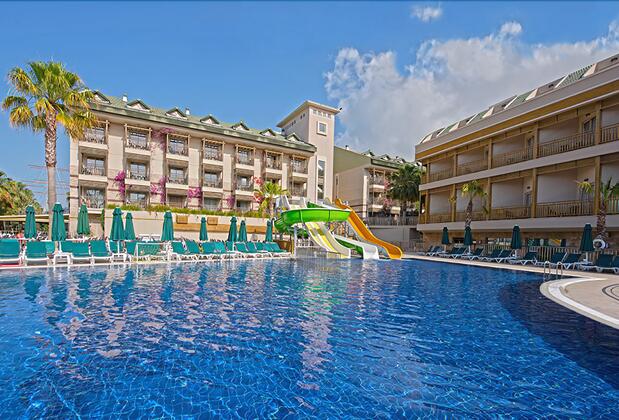 Can Garden Resort - Görsel 4