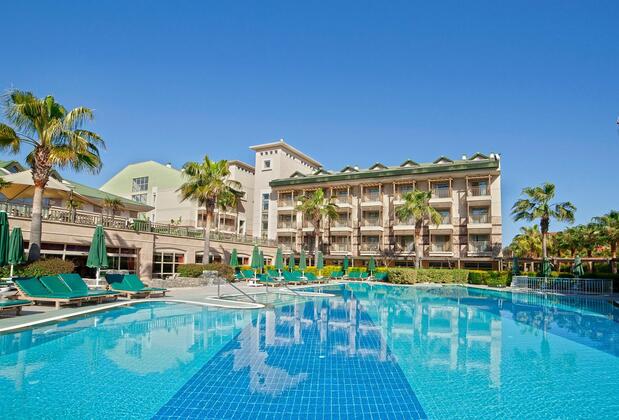 Can Garden Resort - Görsel 5