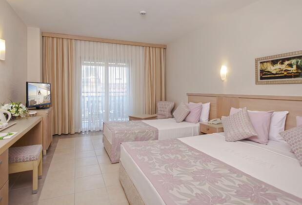 Can Garden Resort - Görsel 39