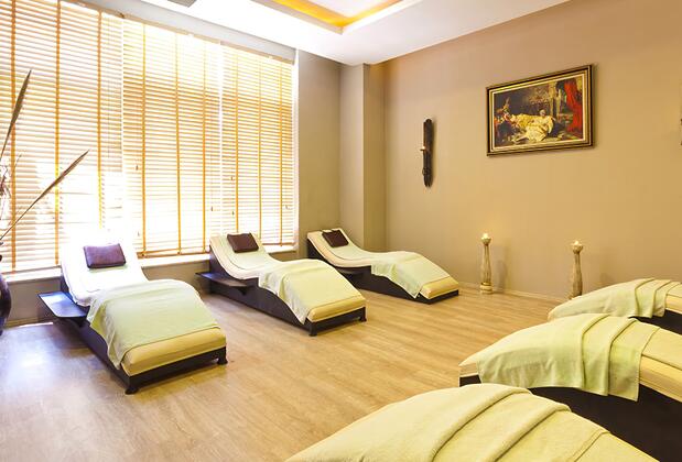 Can Garden Resort - Görsel 32