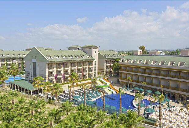 Can Garden Resort - Görsel 10