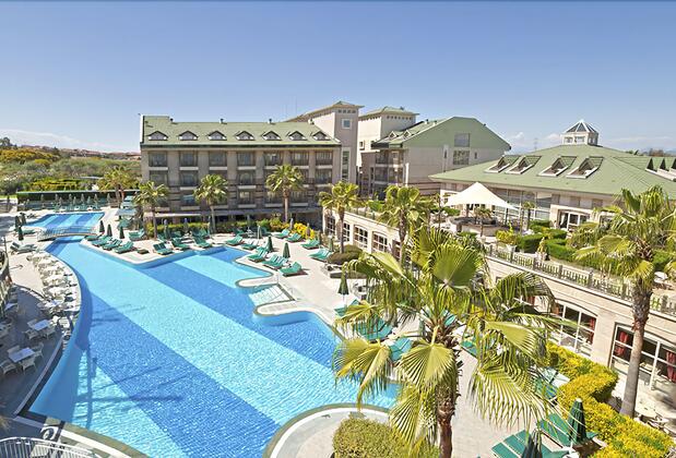 Can Garden Resort - Görsel 12