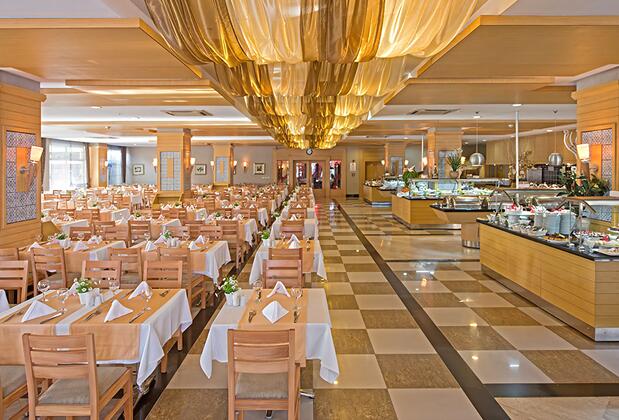 Can Garden Resort - Görsel 30