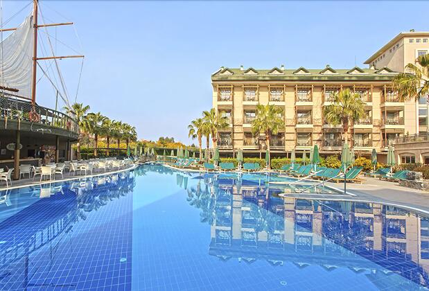 Can Garden Resort - Görsel 14