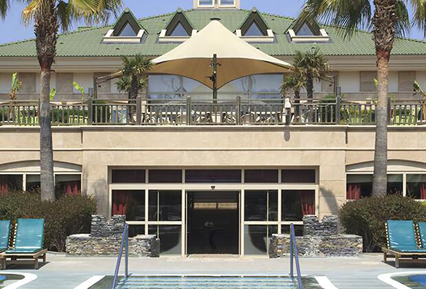 Can Garden Resort - Görsel 20