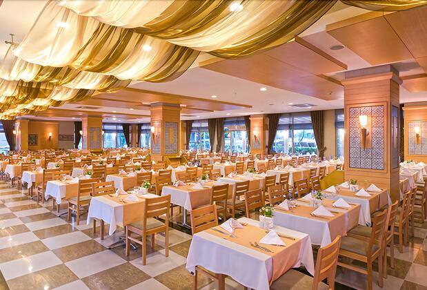 Can Garden Resort - Görsel 29