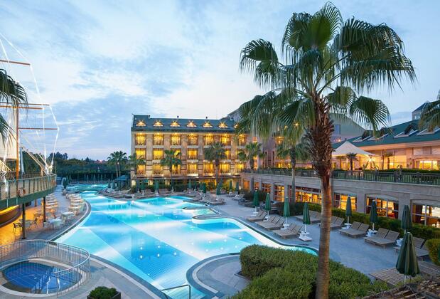 Can Garden Resort - Görsel 6