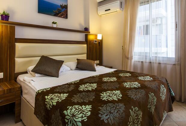 Oba Time Hotel - Görsel 13