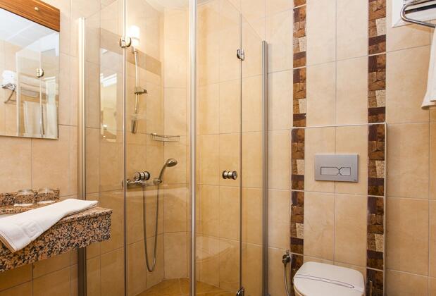 Oba Time Hotel - Görsel 16