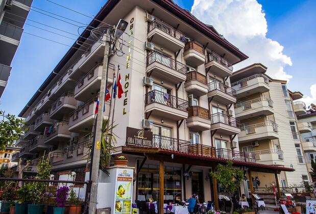 Oba Time Hotel - Görsel 4