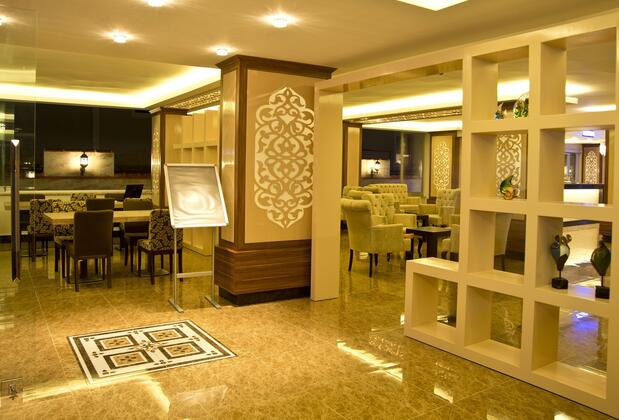 Oba Time Hotel - Görsel 8