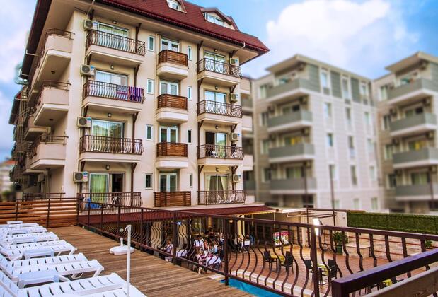 Oba Time Hotel - Görsel 3