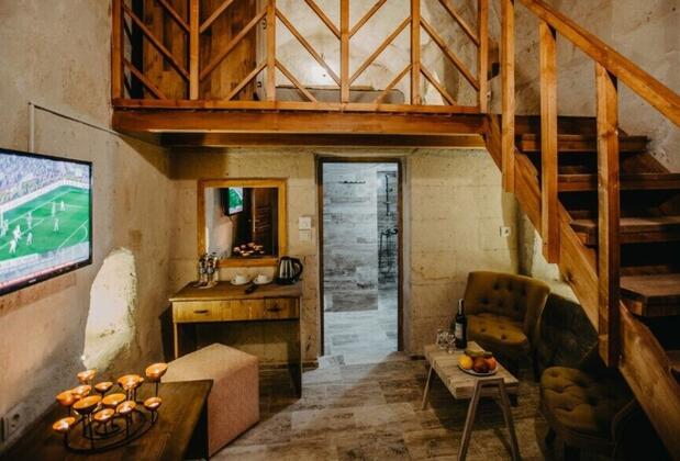 Albatros Cave Otel - Görsel 10