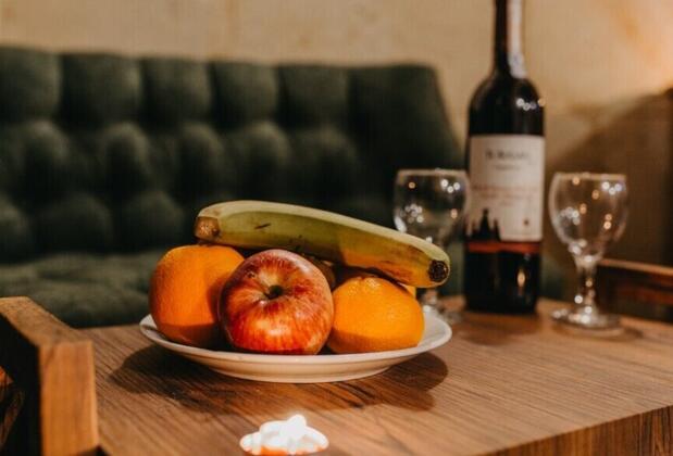 Albatros Cave Otel - Görsel 13