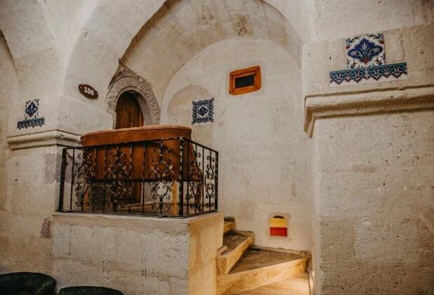 Albatros Cave Otel - Görsel 14