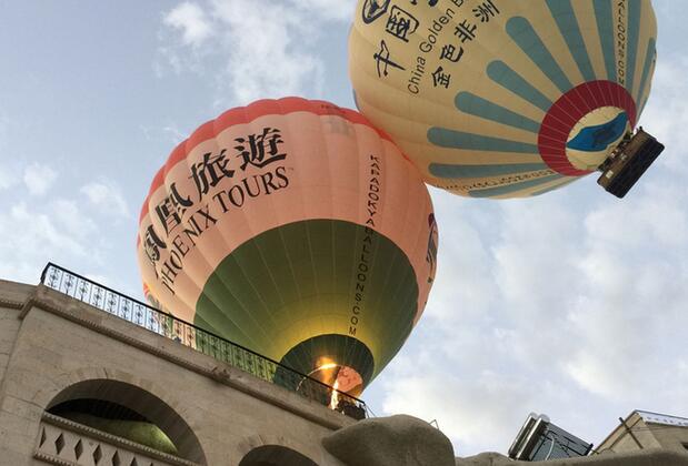 Elif Star Cave Hotel - Görsel 8