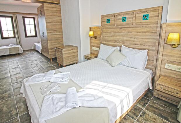 Green House Bozcaada - Görsel 18