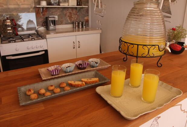 Mavi Karga Otel - Görsel 13