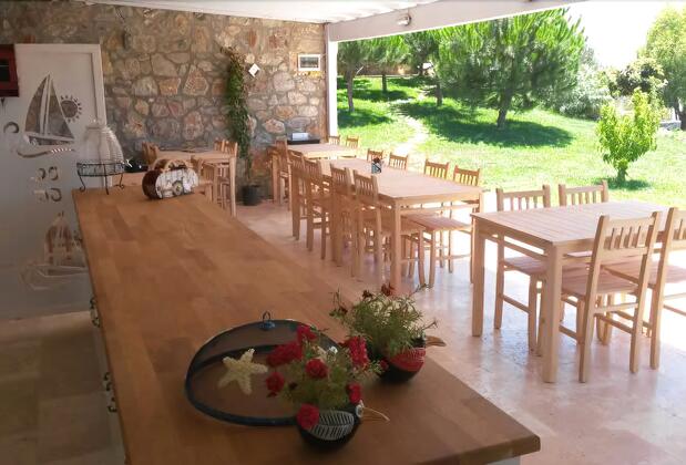 Mavi Karga Otel - Görsel 12