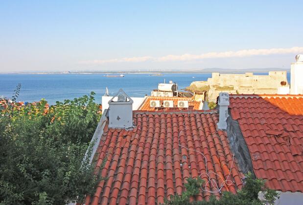 Bozcaada Akdeniz Pansiyon - Görsel 3