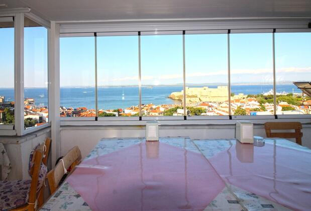 Bozcaada Akdeniz Pansiyon - Görsel 36