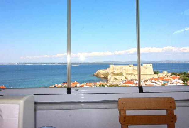 Bozcaada Akdeniz Pansiyon - Görsel 35