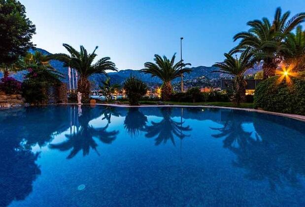 Palmetto Resort Hotel - Görsel 4