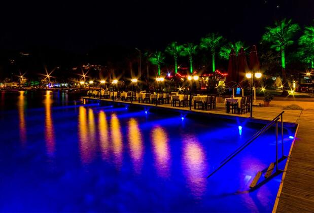 Palmetto Resort Hotel - Görsel 5