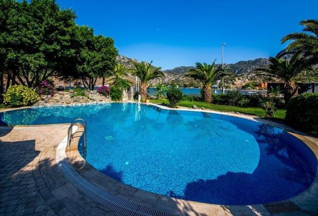 Palmetto Resort Hotel - Görsel 6