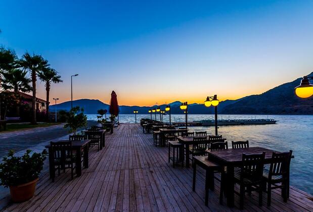 Palmetto Resort Hotel - Görsel 7