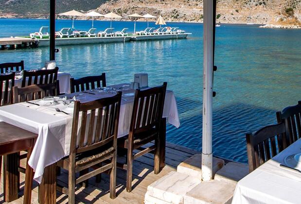 Palmetto Resort Hotel - Görsel 16