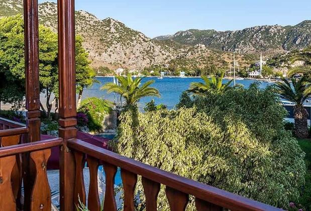 Palmetto Resort Hotel - Görsel 11