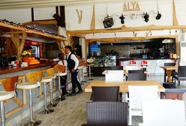 Side Alya Hotel - Görsel 16