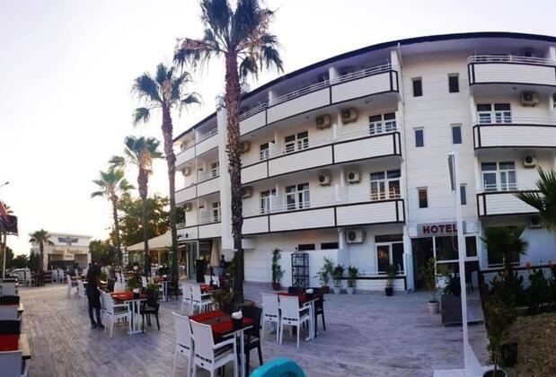 Side Alya Hotel - Görsel 26