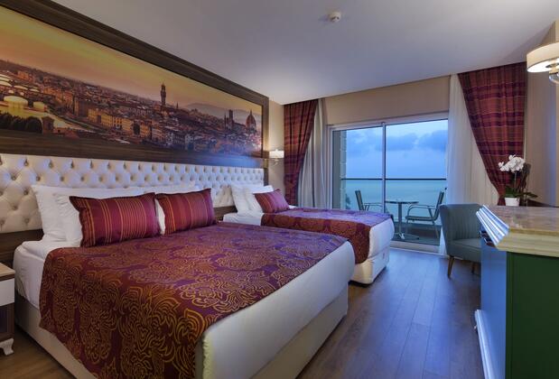 Litore Resort Hotel & Spa - Görsel 6