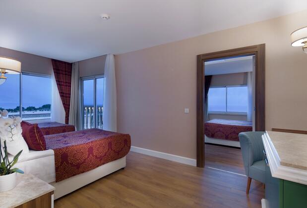 Litore Resort Hotel & Spa - Görsel 8