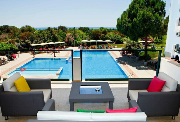 Diamond Sea Hotel - Görsel 3