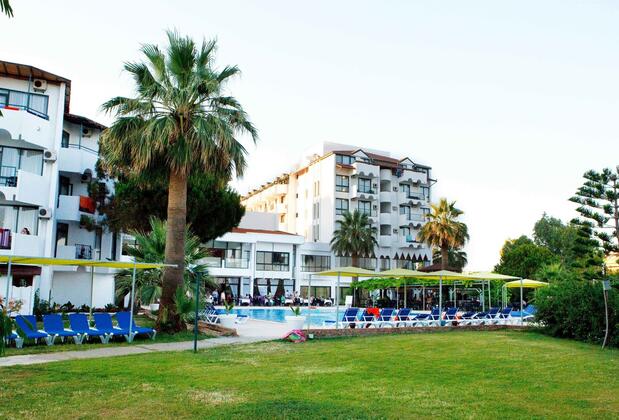 Diamond Sea Hotel - Görsel 2