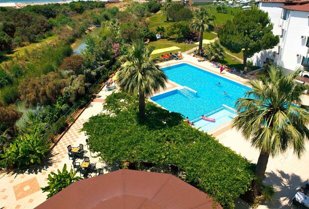 Diamond Sea Hotel - Görsel 4