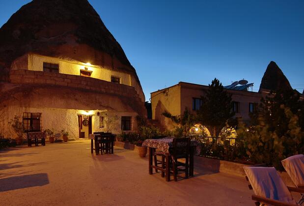 Cave Hotel Saksağan - Görsel 3