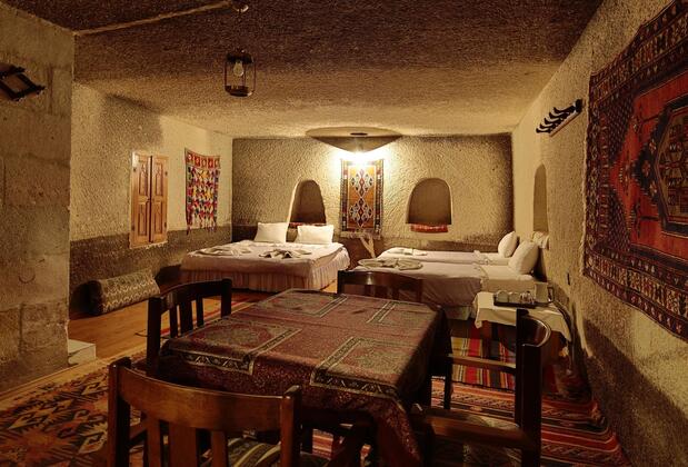 Cave Hotel Saksağan - Görsel 8