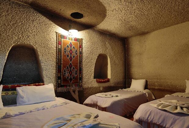 Cave Hotel Saksağan - Görsel 7