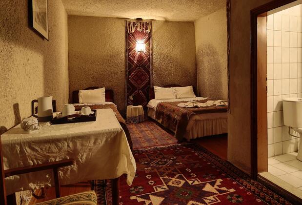 Cave Hotel Saksağan - Görsel 9