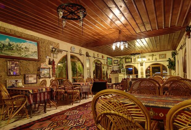 Cave Hotel Saksağan - Görsel 4